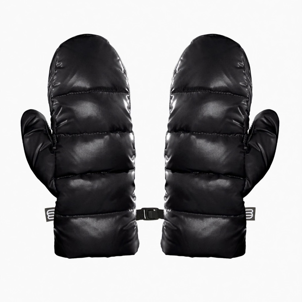 The Super Puff™ Mitten - Hi-Gloss